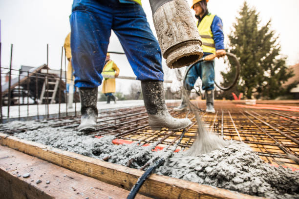 Best Concrete Slab Construction in Westbury, NY
